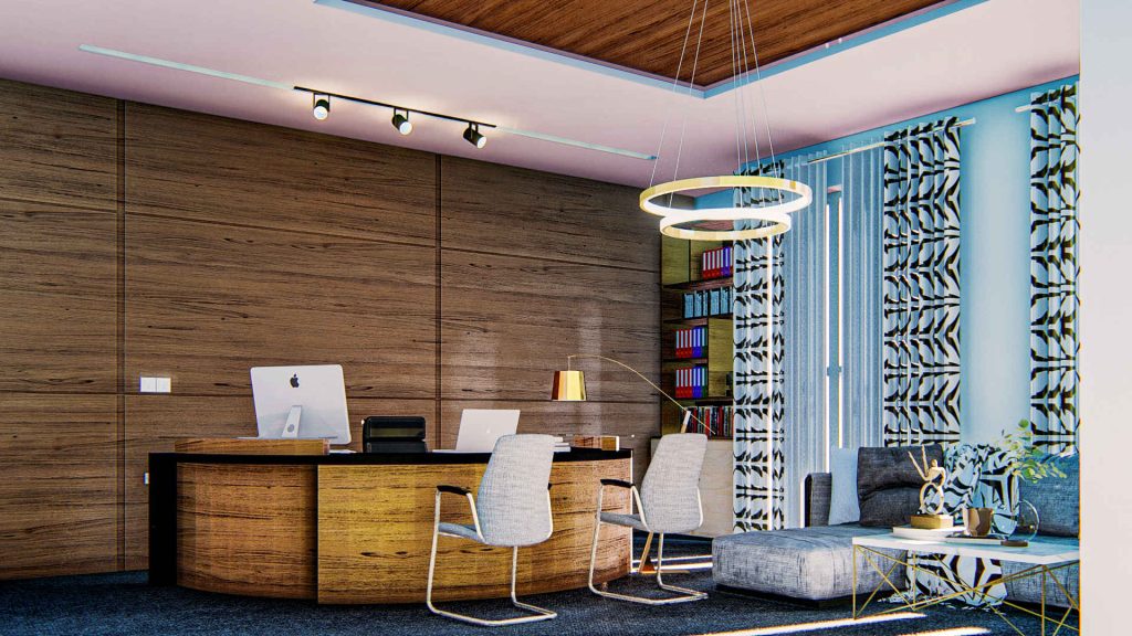 Centric Office Remodel