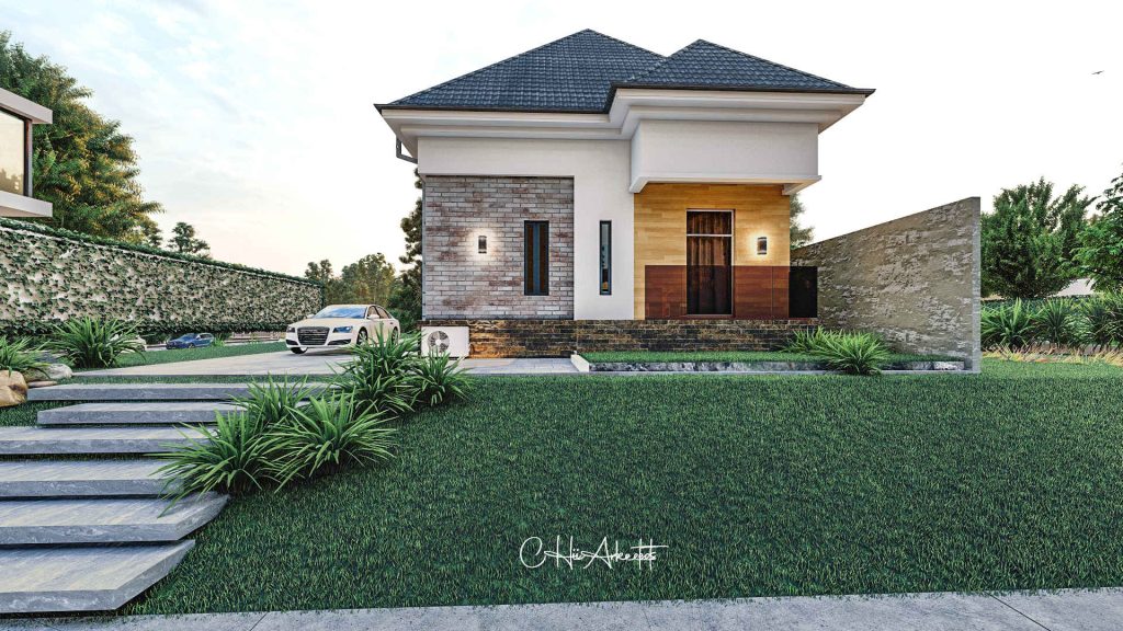 CARTER SHARED RESIDENCE​