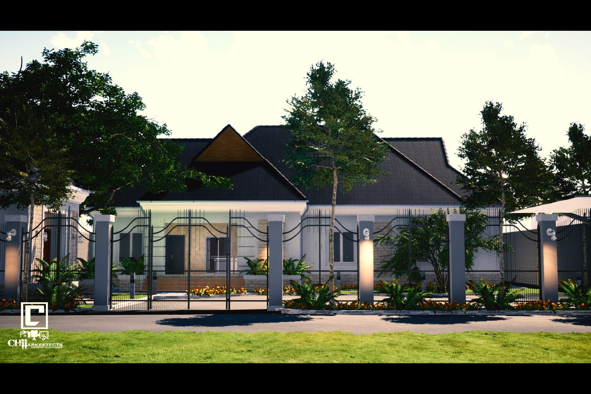 CHiiArkeetects Home CHiiArkeetects Home