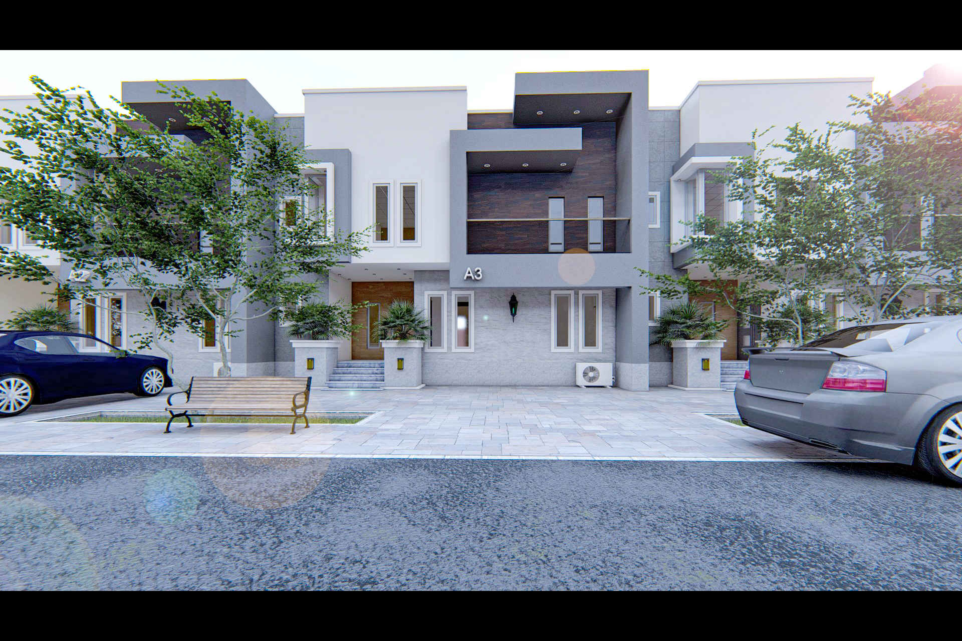 PENNEK COURT PENNEK COURT