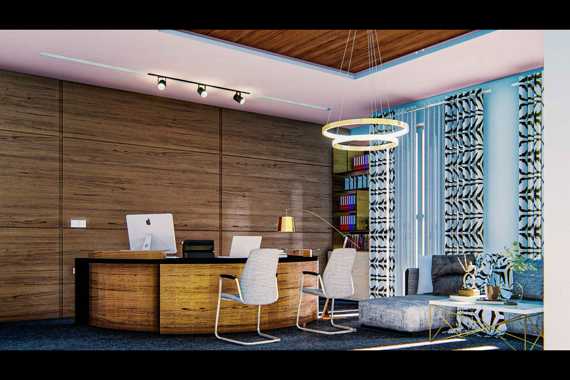 Centric Office Remodel Centric Office Remodel