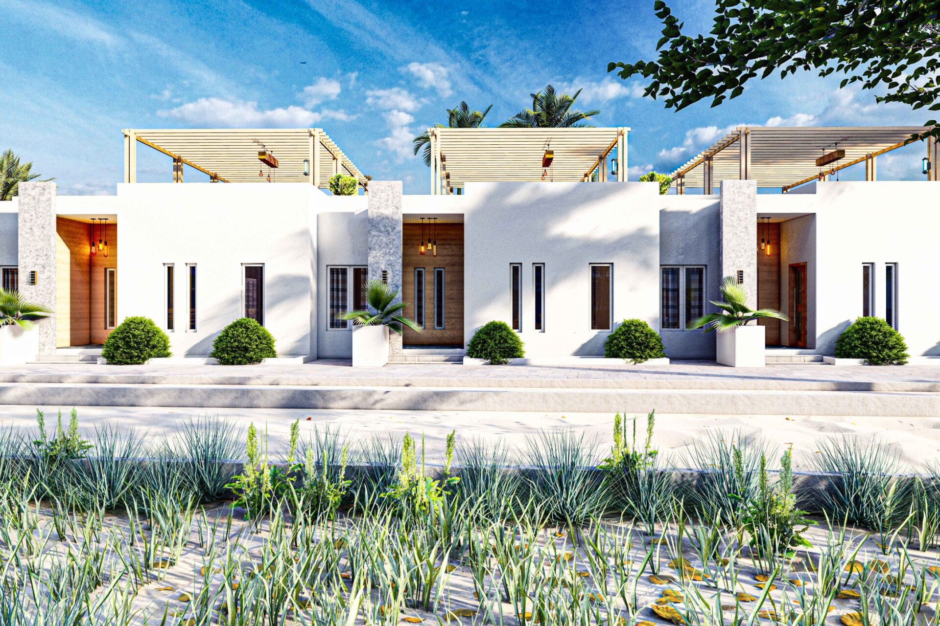 ESTEVE & PRINCE TERRACE