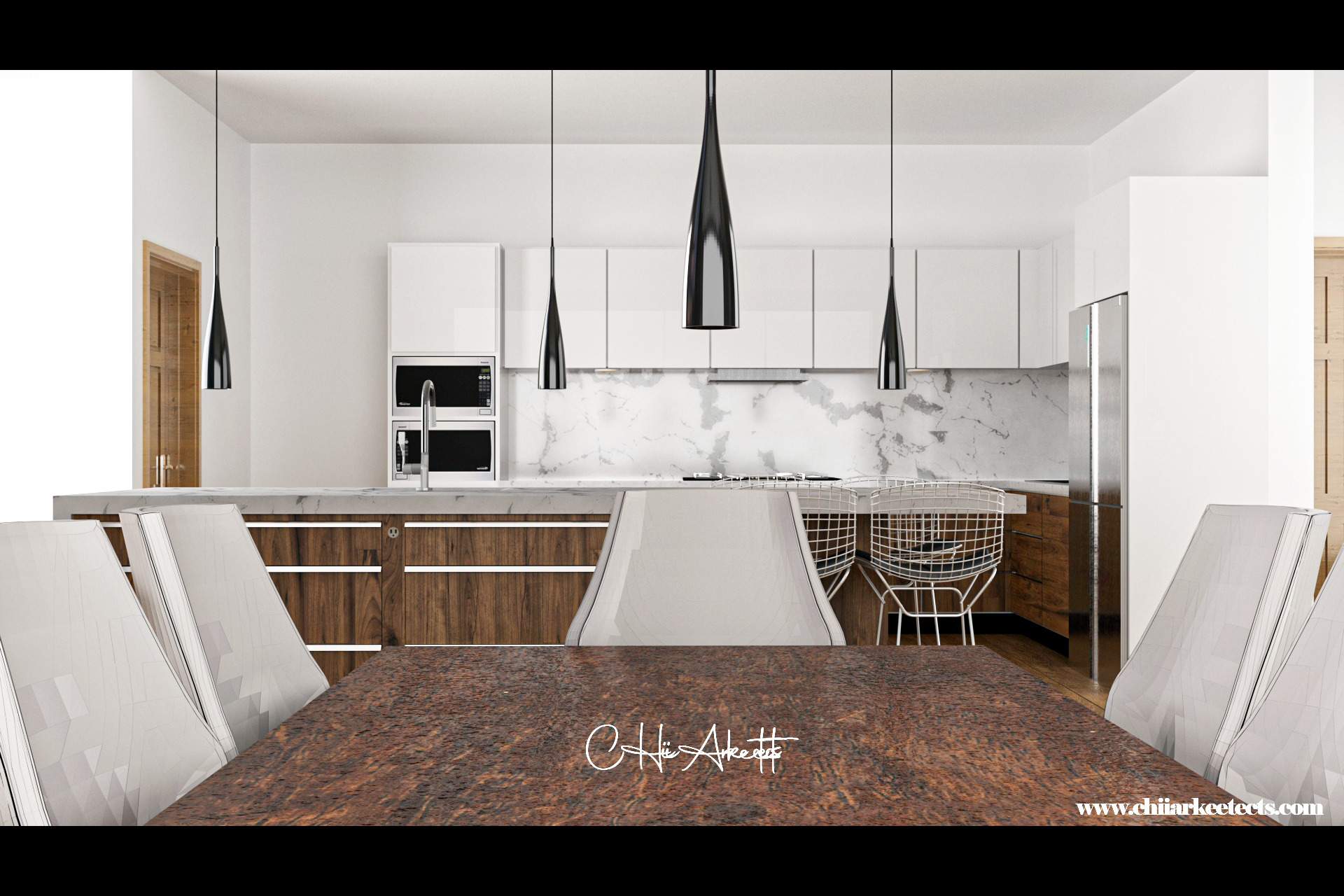 Partee Residence B Partee Residence B