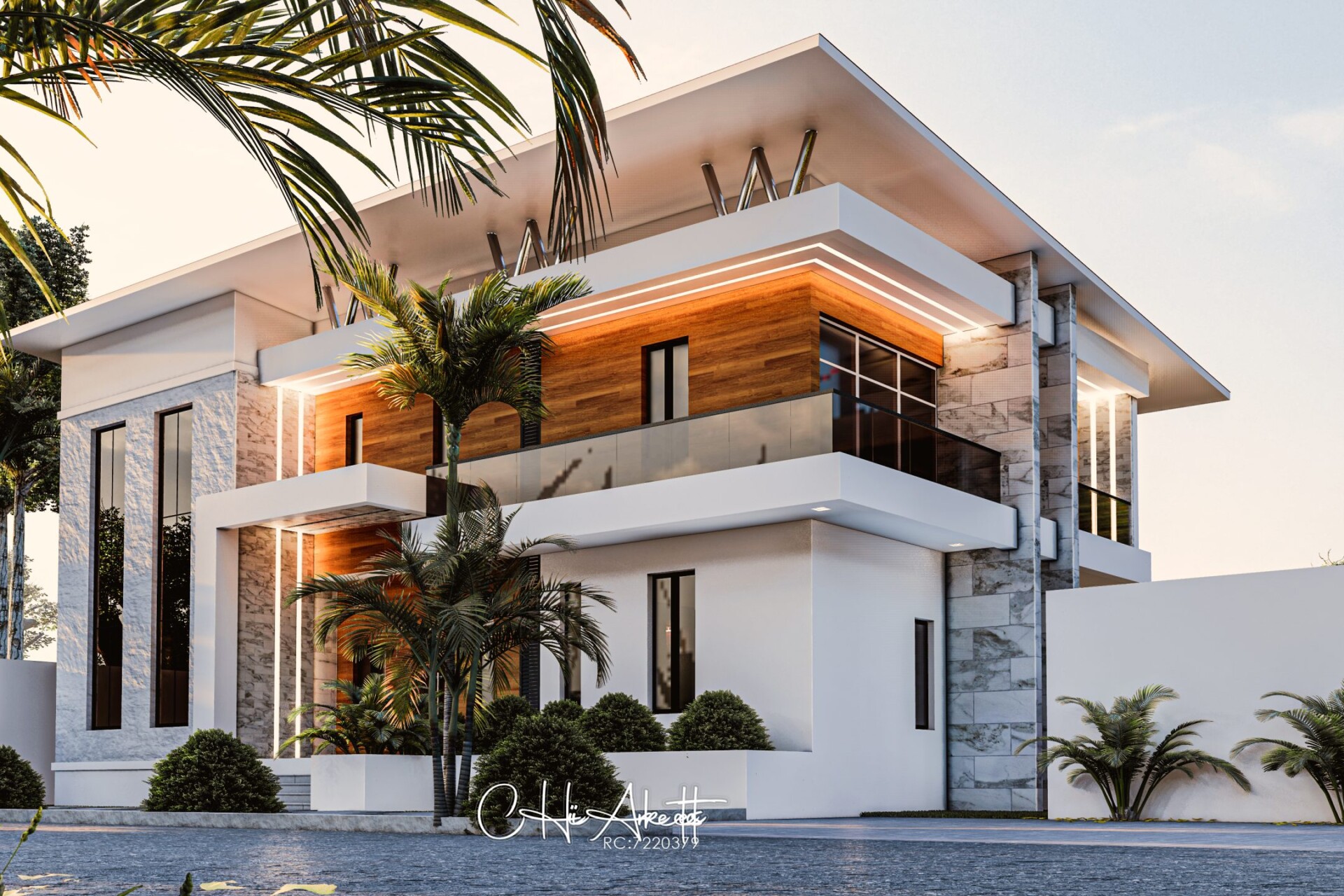 OKUNA RESIDENCE OKUNA RESIDENCE