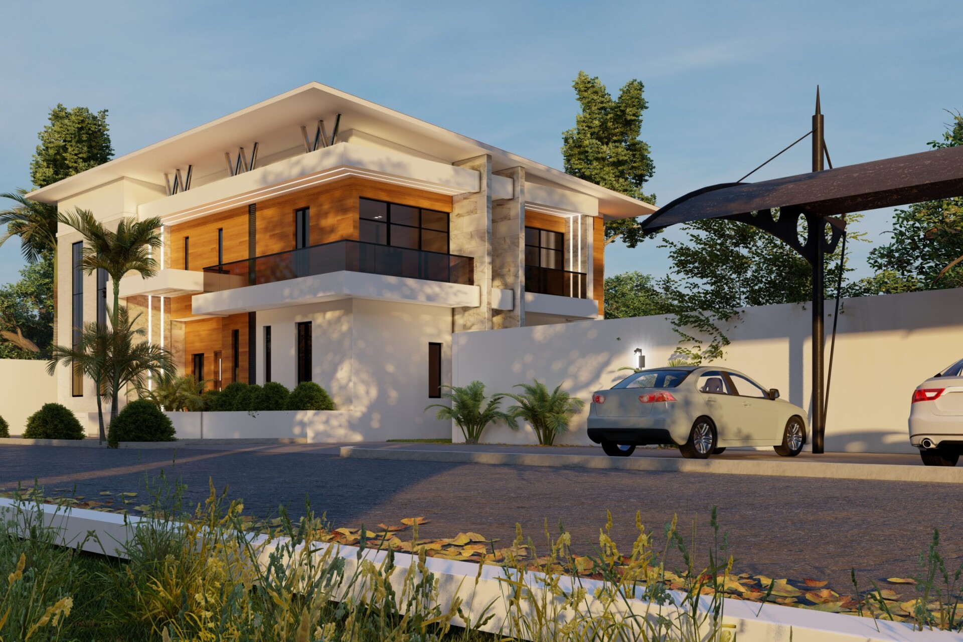 OKUNA RESIDENCE OKUNA RESIDENCE