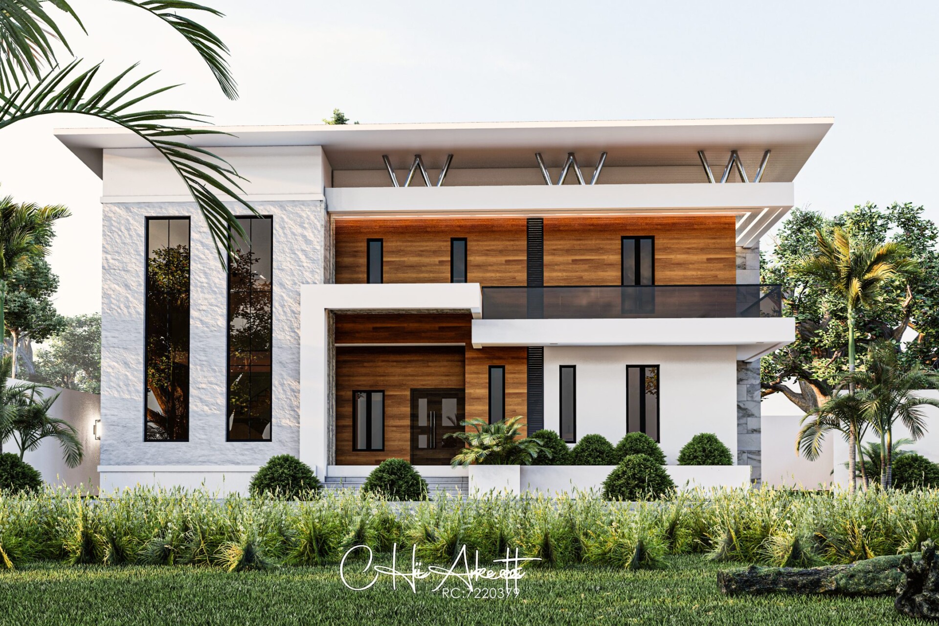 OKUNA RESIDENCE OKUNA RESIDENCE