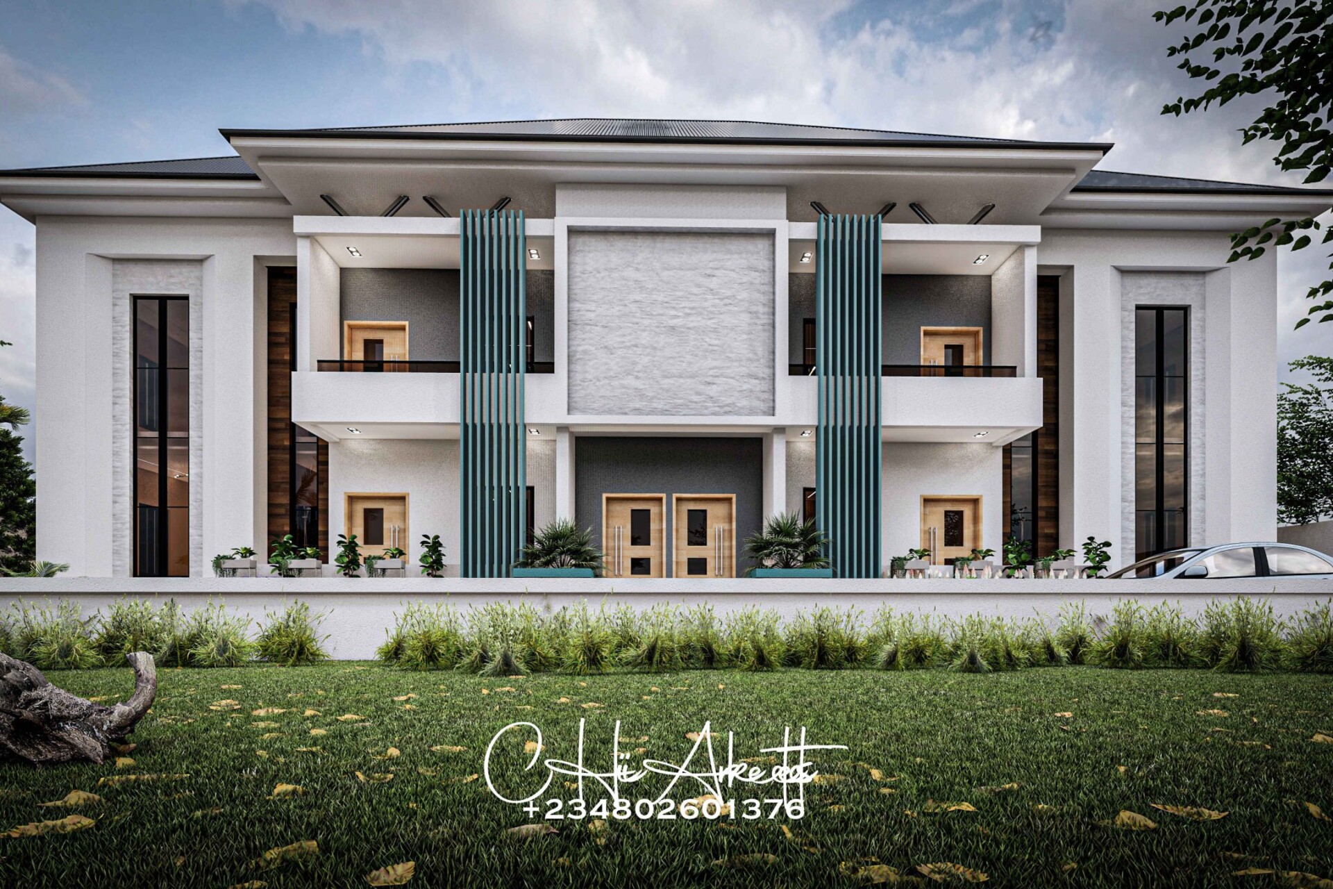 Tobix Block of Flat Tobix Block of Flat