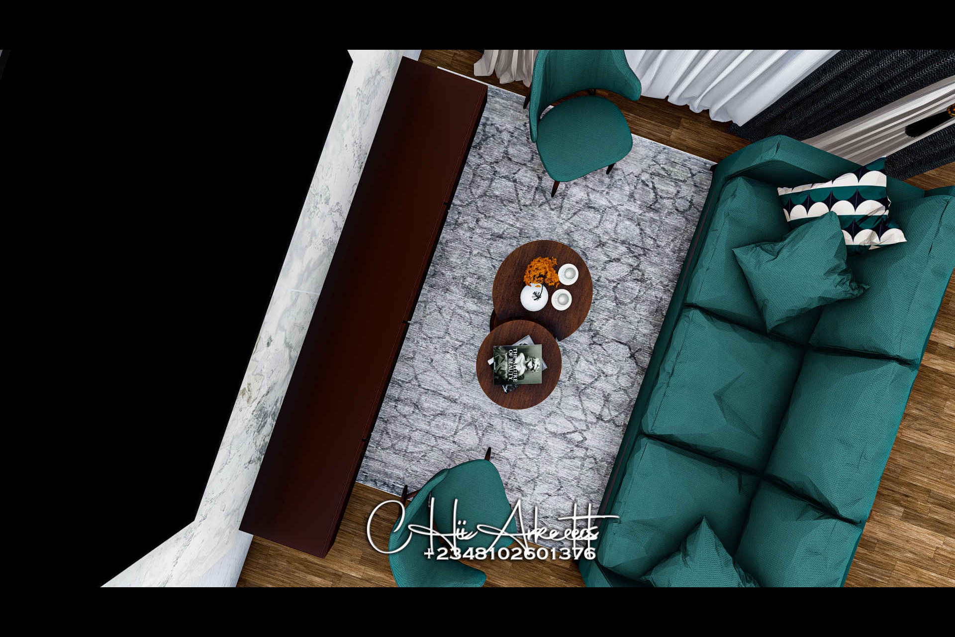 COD'S LIVING ROOM COD'S LIVING ROOM