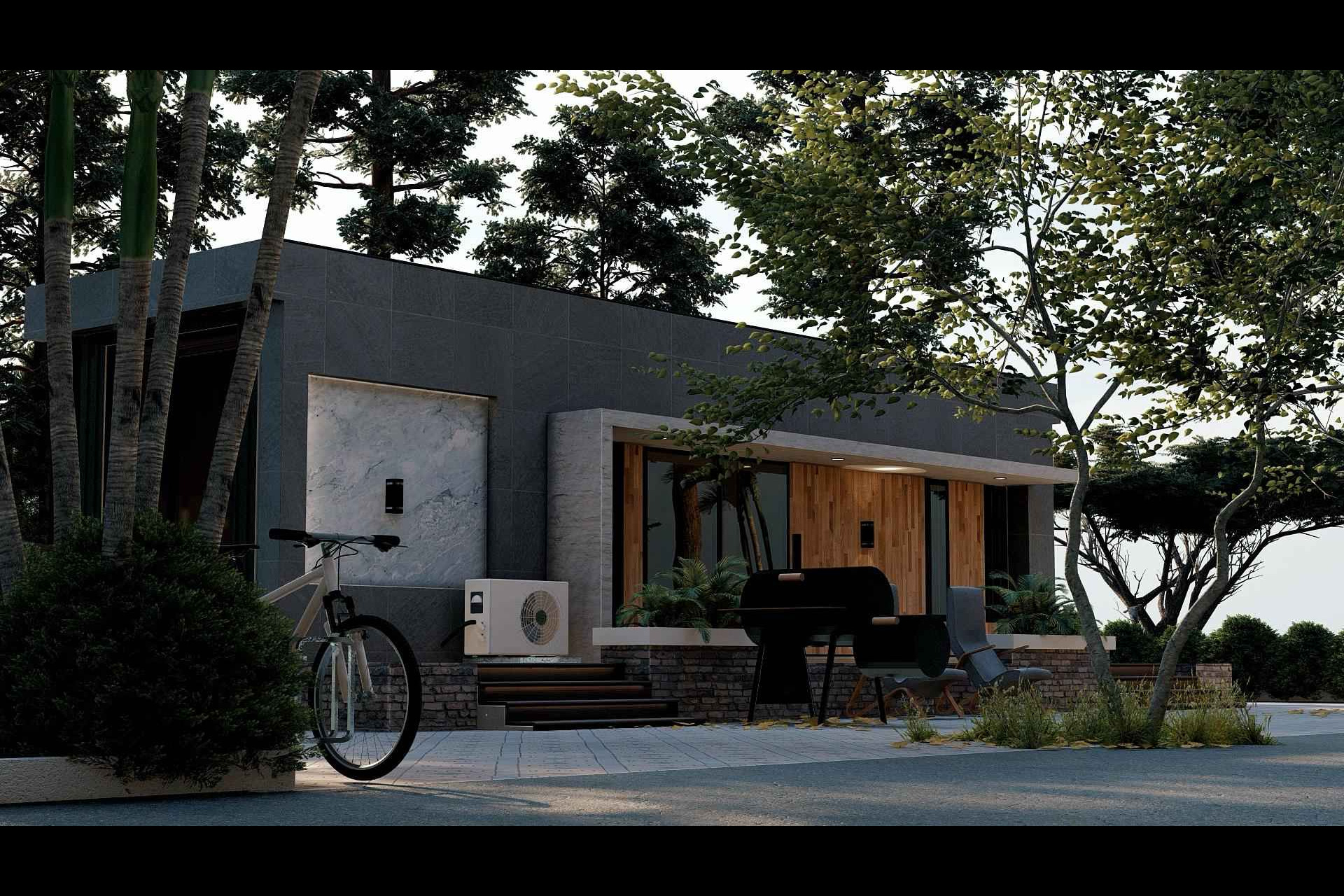 The Nest Container House The Nest Container House